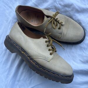 Vintage Dr. Martens Oxfords